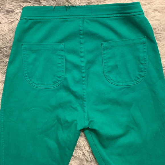 American apparel - Malibu green easy jean - Picture 5 of 5
